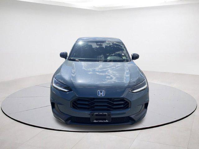 new 2026 Honda HR-V car, priced at $30,144