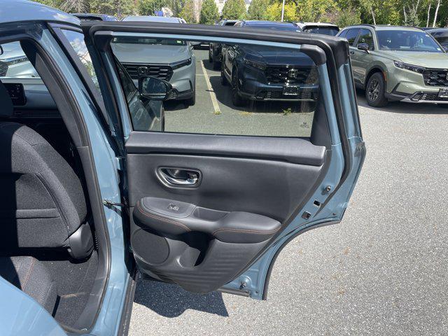 new 2026 Honda HR-V car, priced at $30,144