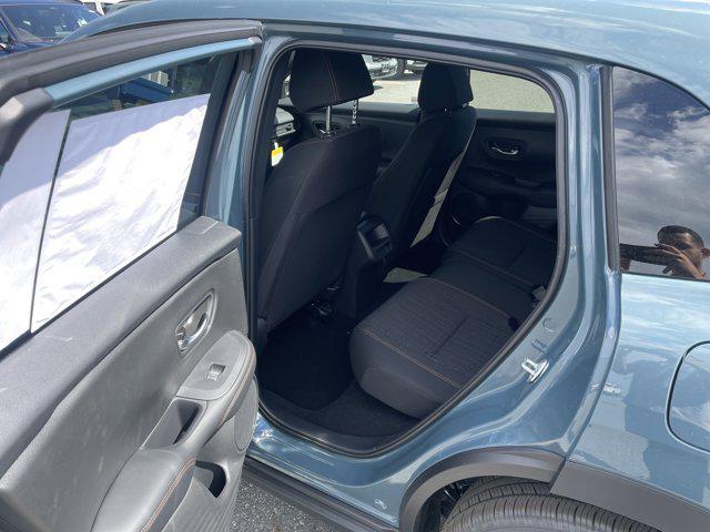 new 2026 Honda HR-V car, priced at $30,144