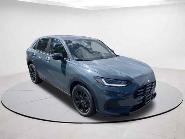 new 2026 Honda HR-V car, priced at $30,144