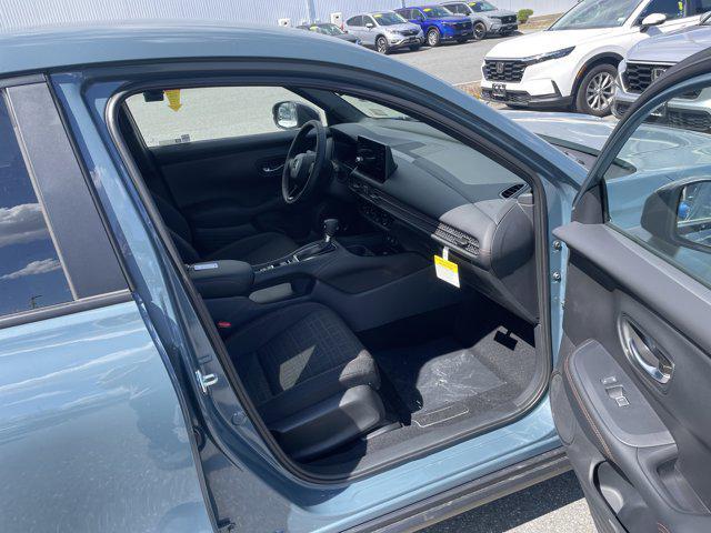 new 2026 Honda HR-V car, priced at $30,144