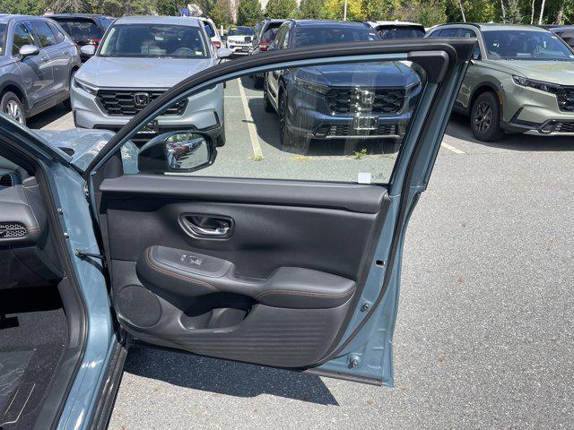 new 2026 Honda HR-V car, priced at $30,144