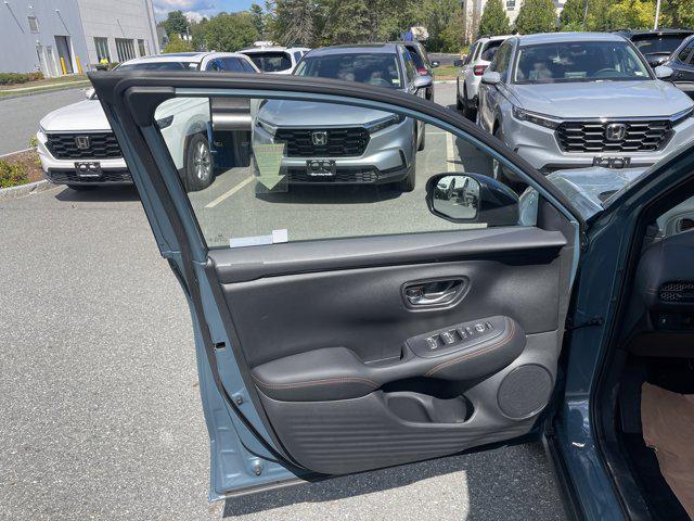 new 2026 Honda HR-V car, priced at $30,144