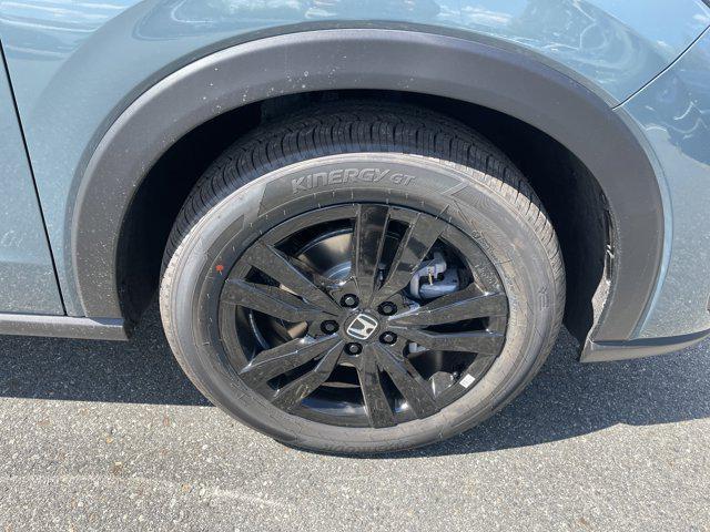 new 2026 Honda HR-V car, priced at $30,144