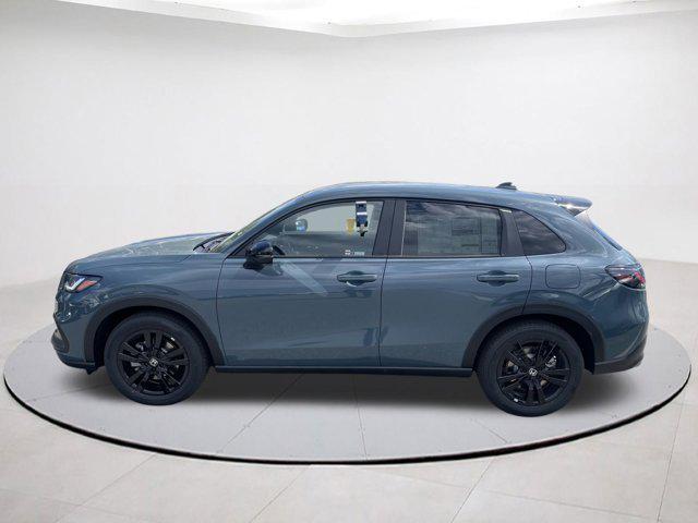 new 2026 Honda HR-V car, priced at $30,144