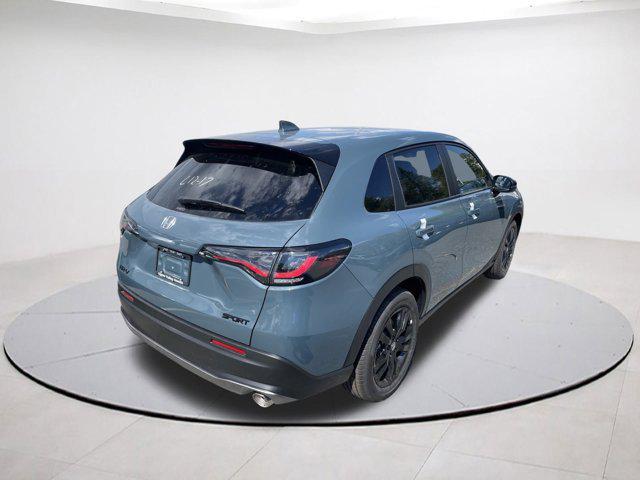 new 2026 Honda HR-V car, priced at $30,144