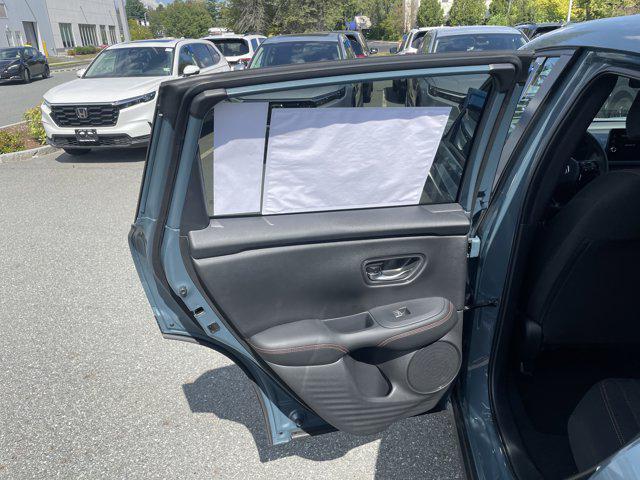 new 2026 Honda HR-V car, priced at $30,144