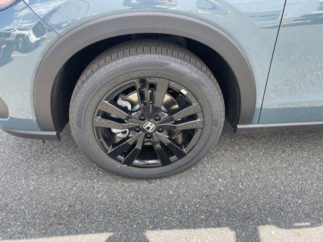 new 2026 Honda HR-V car, priced at $30,144