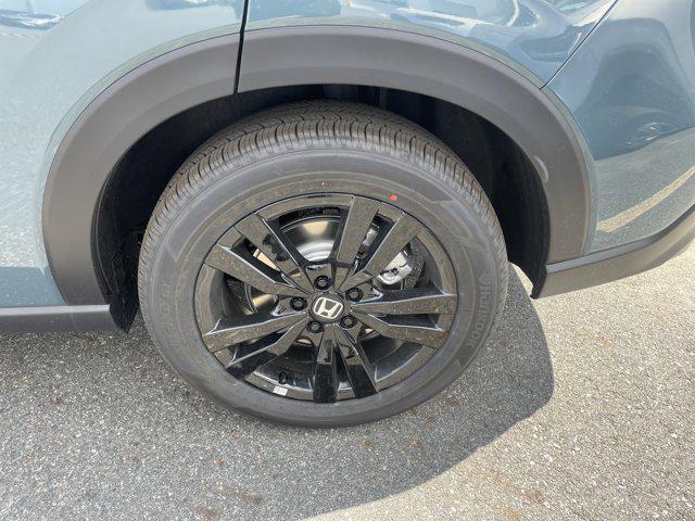 new 2026 Honda HR-V car, priced at $30,144