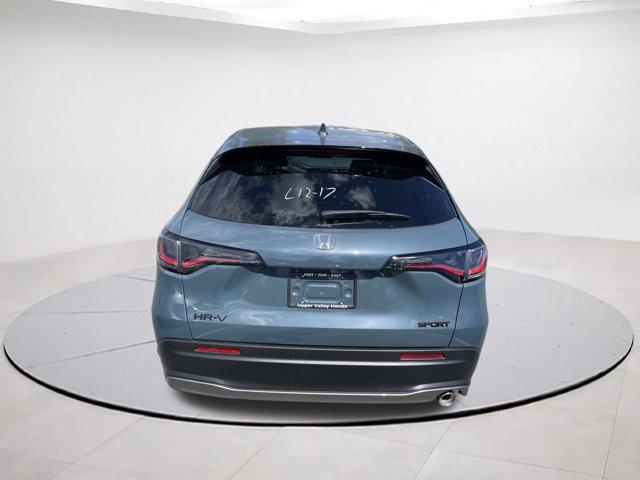 new 2026 Honda HR-V car, priced at $30,144