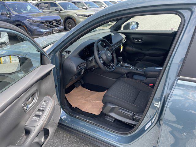 new 2026 Honda HR-V car, priced at $30,144