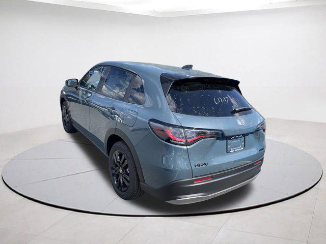 new 2026 Honda HR-V car, priced at $30,144