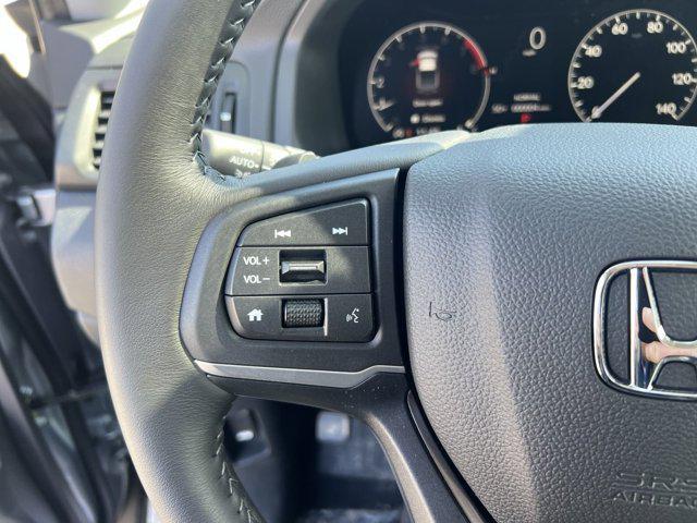 new 2025 Honda Ridgeline car, priced at $38,879