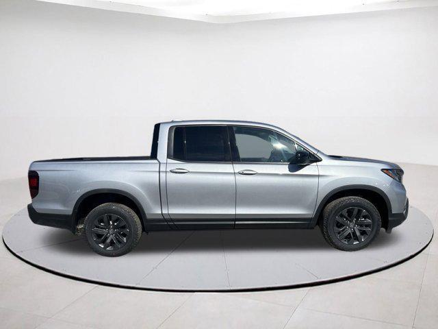 new 2025 Honda Ridgeline car, priced at $38,879