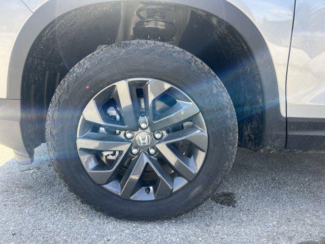 new 2025 Honda Ridgeline car, priced at $38,879