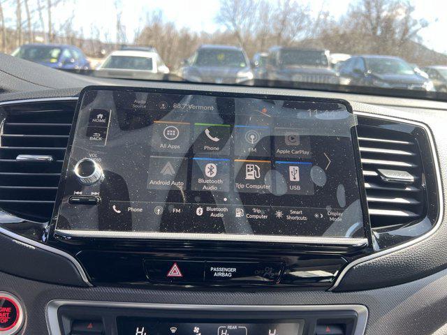 new 2025 Honda Ridgeline car, priced at $38,879