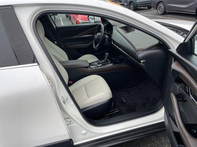 used 2023 Mazda CX-30 car, priced at $25,253