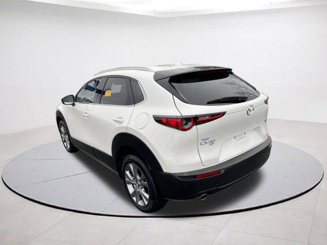 used 2023 Mazda CX-30 car, priced at $25,253