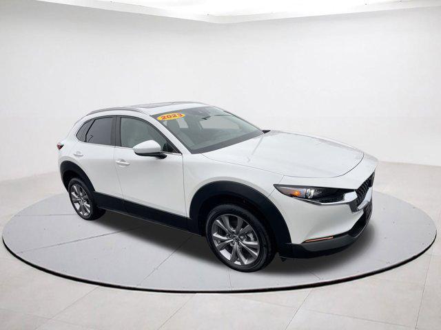 used 2023 Mazda CX-30 car, priced at $25,253
