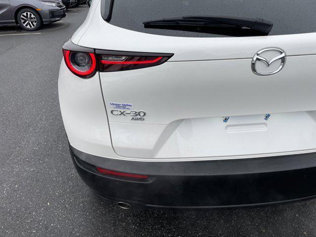 used 2023 Mazda CX-30 car, priced at $25,253