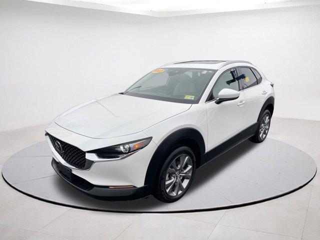 used 2023 Mazda CX-30 car, priced at $25,253