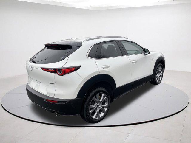 used 2023 Mazda CX-30 car, priced at $25,253