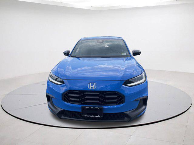 new 2026 Honda HR-V car, priced at $30,585