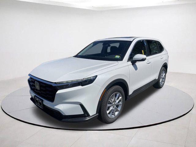 new 2026 Honda CR-V car, priced at $34,272