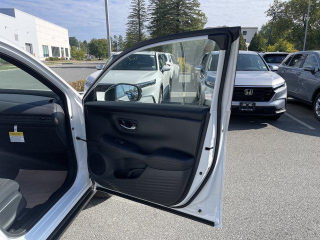 new 2026 Honda HR-V car, priced at $30,144