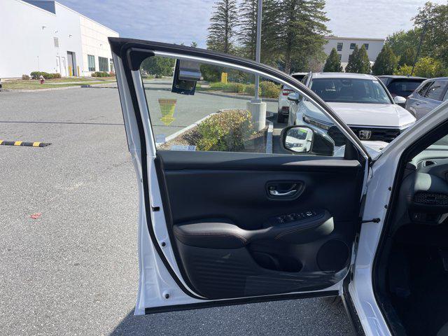 new 2026 Honda HR-V car, priced at $30,144