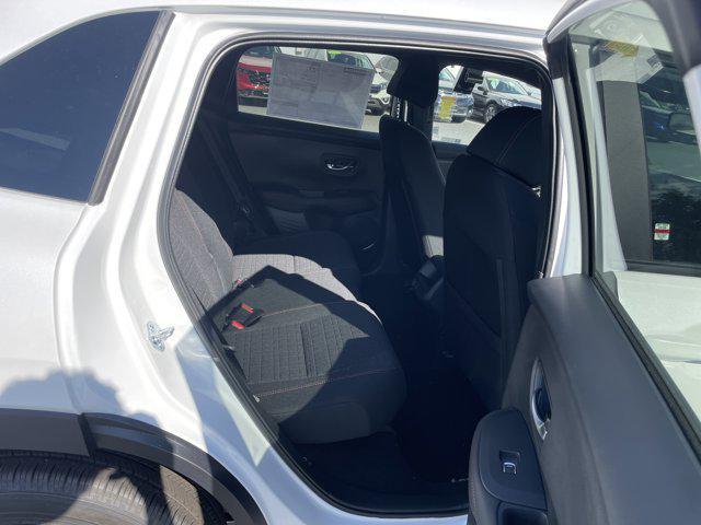 new 2026 Honda HR-V car, priced at $30,144