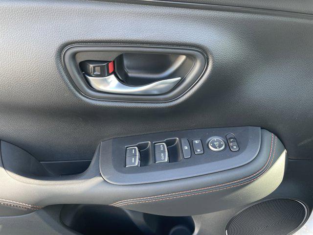 new 2026 Honda HR-V car, priced at $30,144