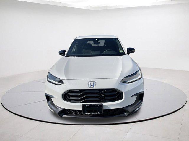 new 2026 Honda HR-V car, priced at $30,144