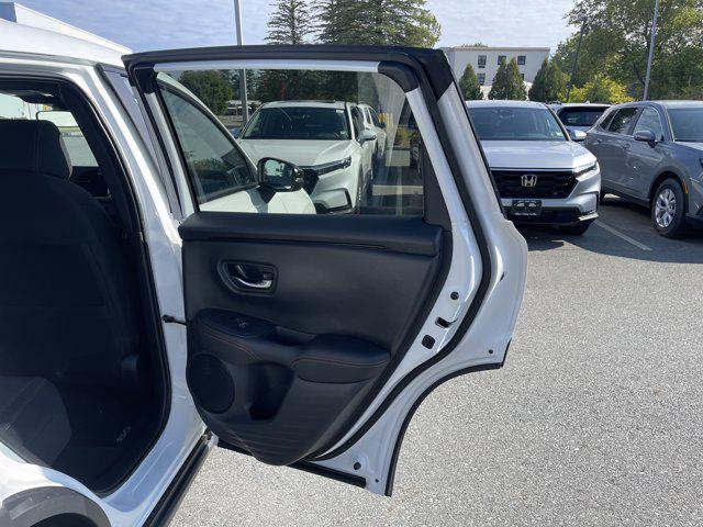 new 2026 Honda HR-V car, priced at $30,144