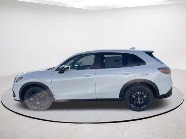 new 2026 Honda HR-V car, priced at $30,144