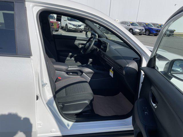 new 2026 Honda HR-V car, priced at $30,144