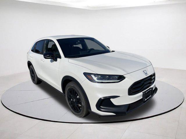 new 2026 Honda HR-V car, priced at $30,144