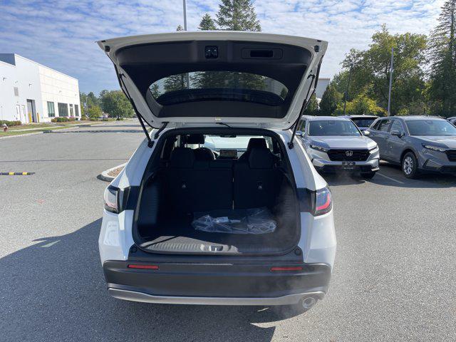 new 2026 Honda HR-V car, priced at $30,144