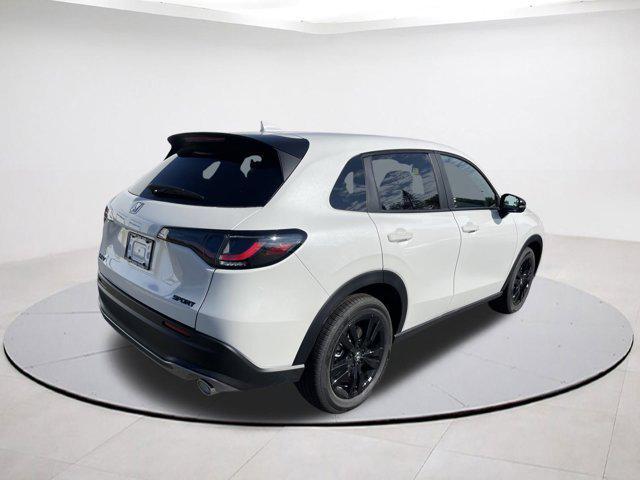 new 2026 Honda HR-V car, priced at $30,144