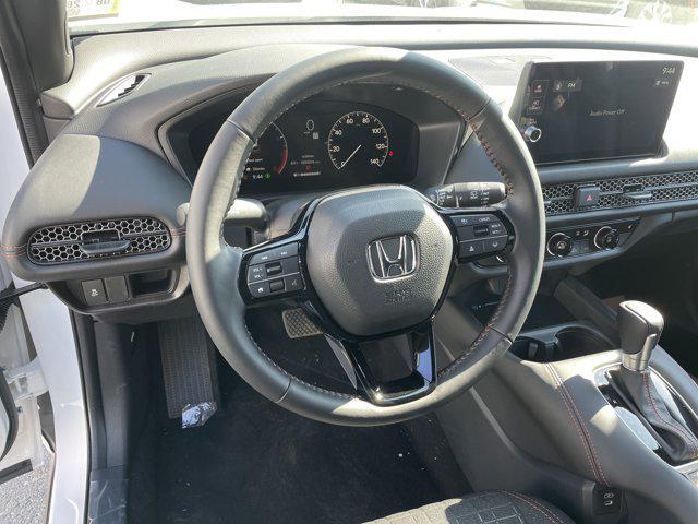 new 2026 Honda HR-V car, priced at $30,144