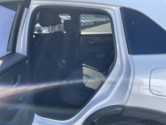 new 2026 Honda HR-V car, priced at $30,144