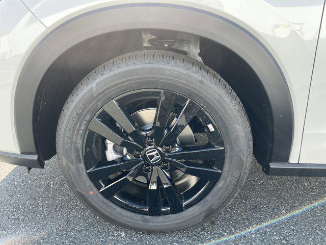 new 2026 Honda HR-V car, priced at $30,144