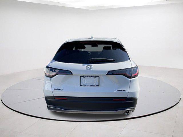 new 2026 Honda HR-V car, priced at $30,144