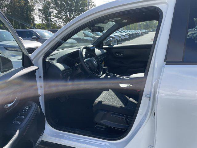 new 2026 Honda HR-V car, priced at $30,144