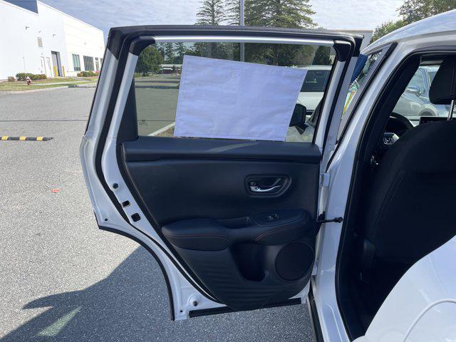 new 2026 Honda HR-V car, priced at $30,144