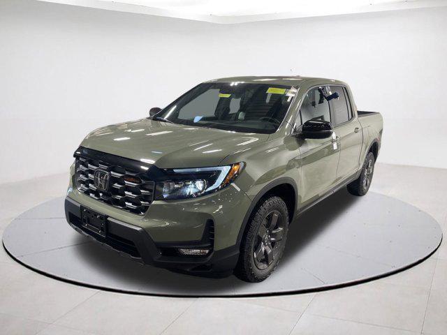 new 2026 Honda Ridgeline car