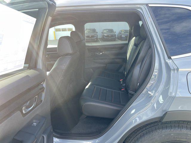new 2025 Honda CR-V Hybrid car, priced at $42,950