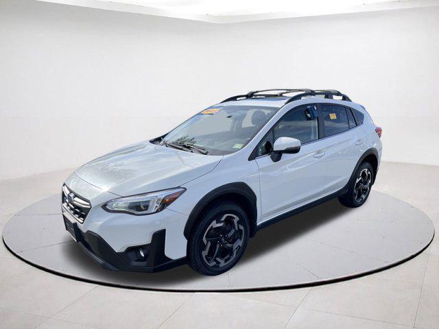 used 2023 Subaru Crosstrek car, priced at $25,631