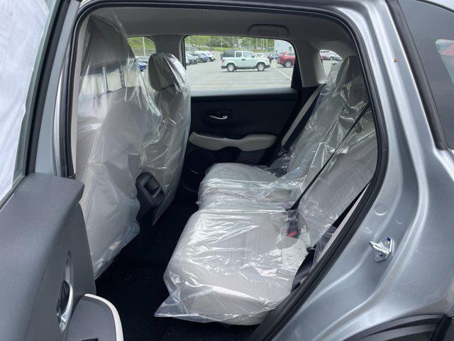 new 2025 Honda HR-V car, priced at $27,207