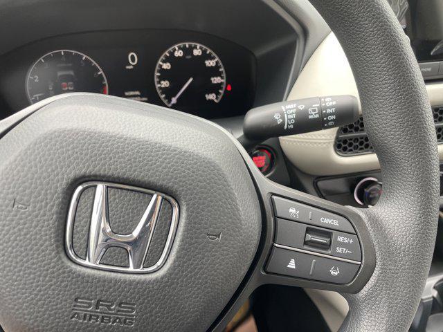 new 2025 Honda HR-V car, priced at $27,207